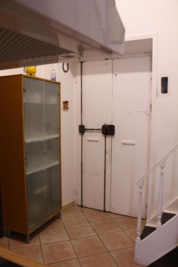 Hazelrome Apartment ภายนอก รูปภาพ