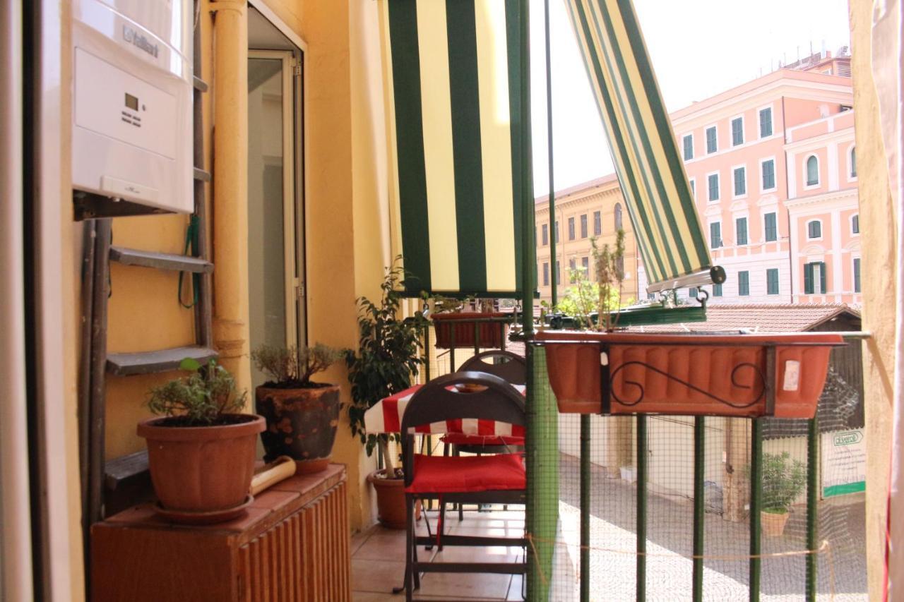 Hazelrome Apartment ภายนอก รูปภาพ